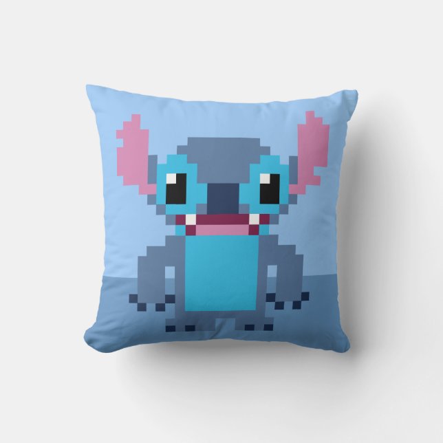 Coussin Stitch 8 bits (Recto)