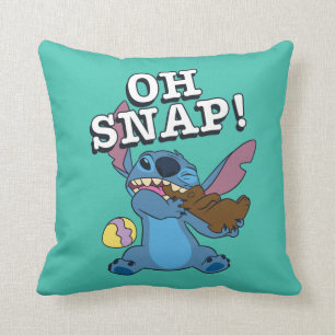 Coussin Stitch de Pâques Oh !