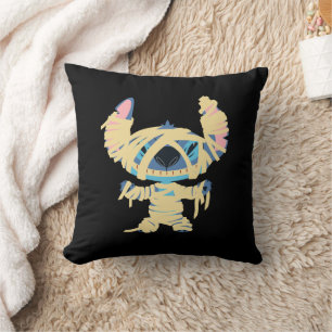 Coussin Stitch Halloween maman