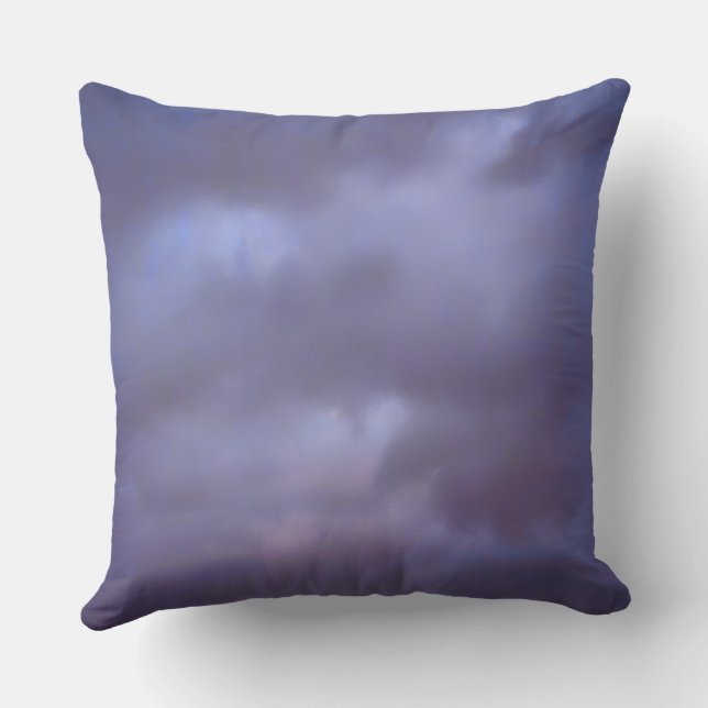 Coussin Stormy Skies (Verso)
