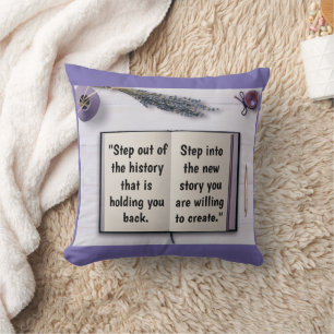 Coussin "Storybook" Jeu d'oreiller