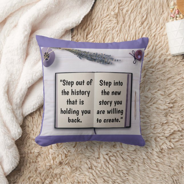 Coussin "Storybook" Jeu d'oreiller (Couverture)