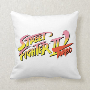 Coussin Street Fighter II Turbo