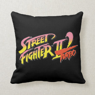 Coussin Street Fighter II Turbo 2