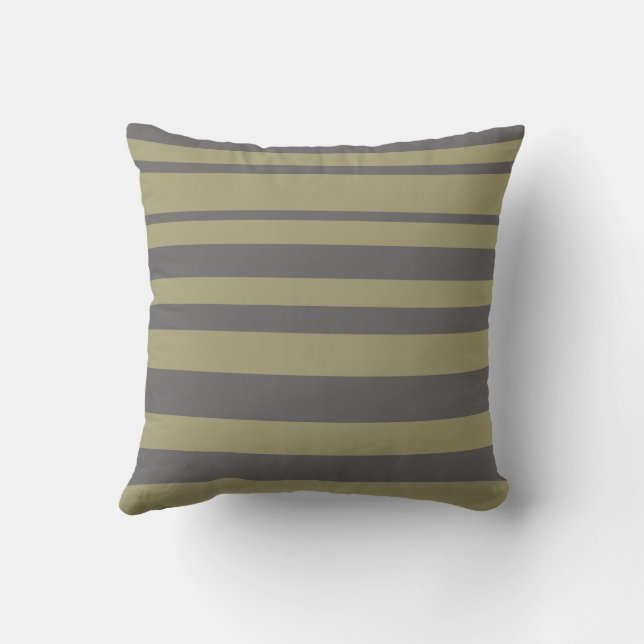Coussin Stripes (Verso)