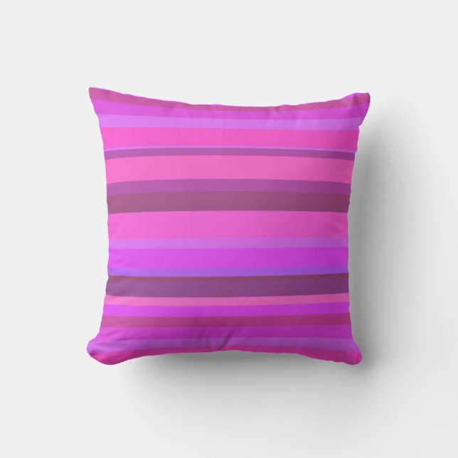 Coussin Stripes (Recto)