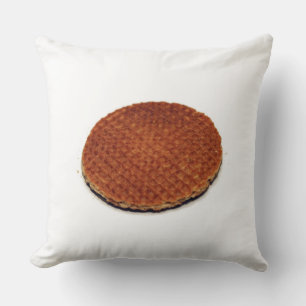 Coussin Stroopwafel