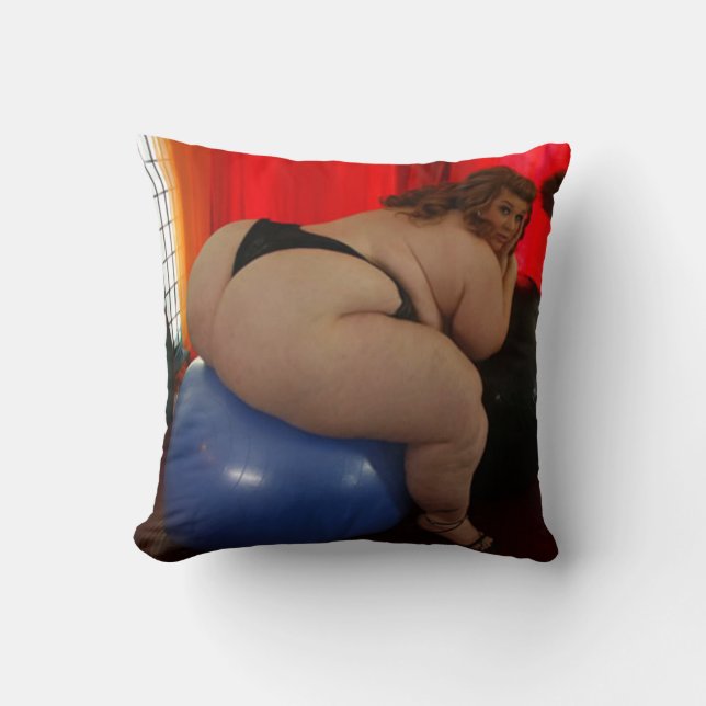 Coussin Stube bizarre (Recto)