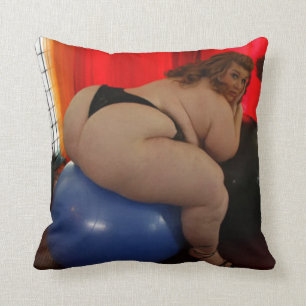 Coussin Stube bizarre