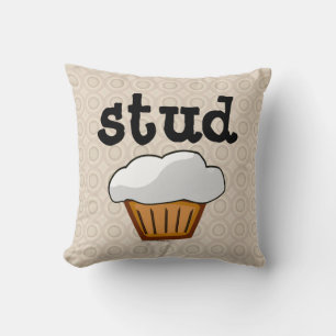 Coussin Stud Muffin