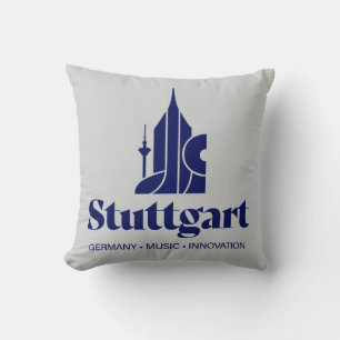 Coussin Stuttgart Allemagne Europe