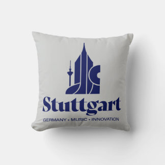 Coussin Stuttgart Allemagne Europe