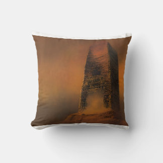 Coussin Style artistique de Zdzislaw Beksinski