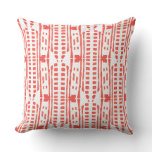 Style ethnique de baisses rouges