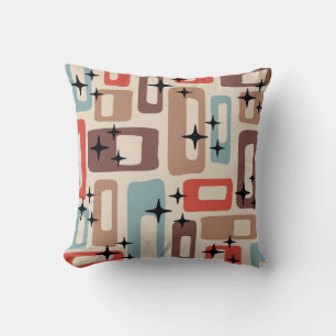 Coussin Style moderne du milieu du siècle