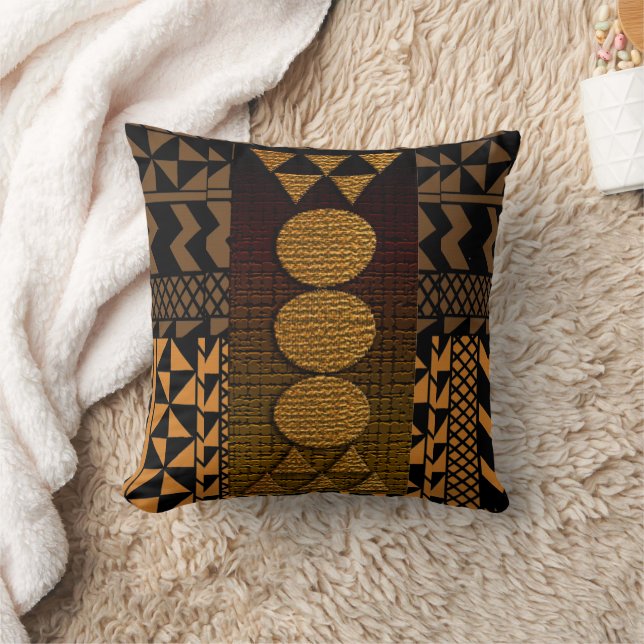 Coussin Style urbain Afrocentré (Couverture)