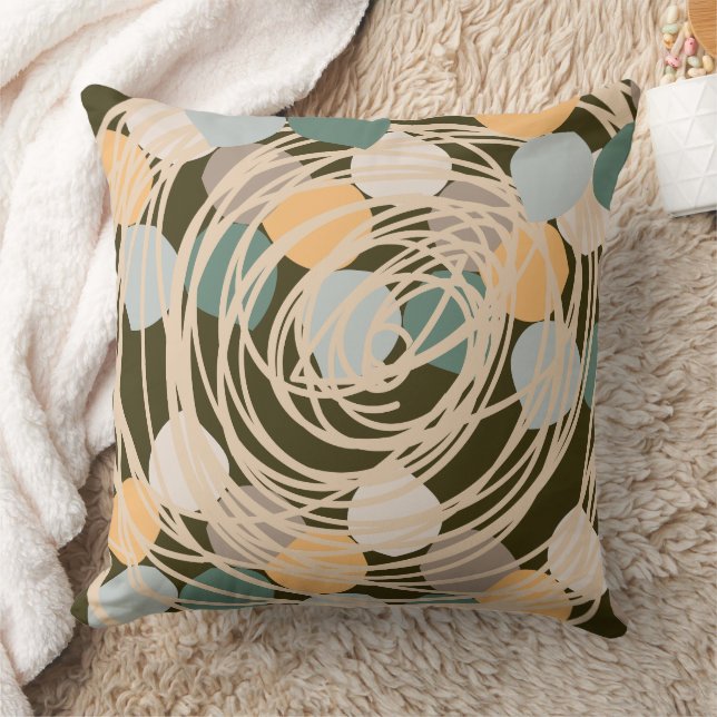 Coussin Styles Mixtes (Couverture)