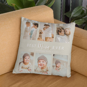Coussin Stylish Meilleure Maman Ever 6 Photo 