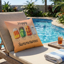 Sucettes glacées d'Halloween de l'été de Summerwee