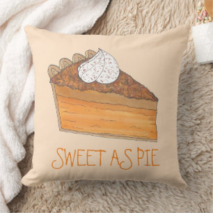 Coussin Sucré Comme Pie Douce Potato Pie Holiday Dessert