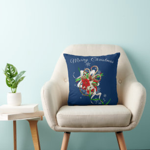 Coussin Sucre de canne vacances Personnalisé