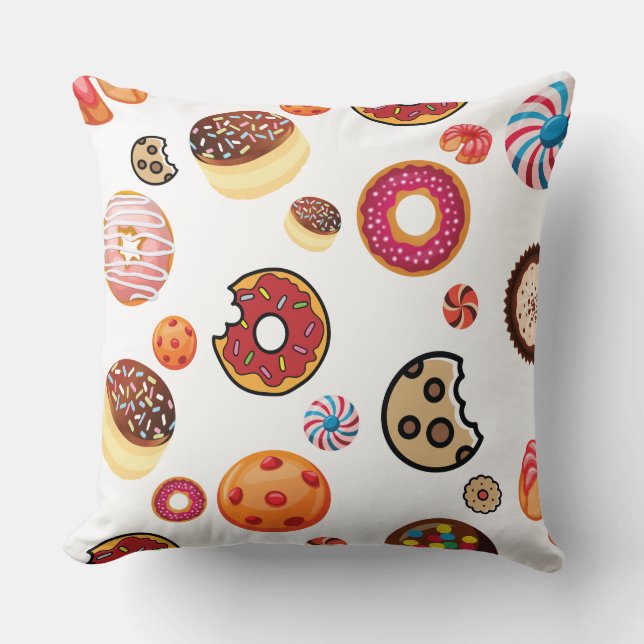 Coussin Sucres 1 (Recto)