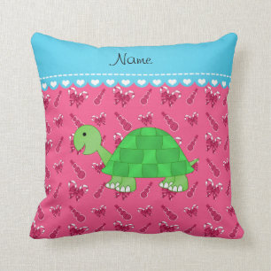 Coussin Sucres de canne nommés personnalisés de bonhomme