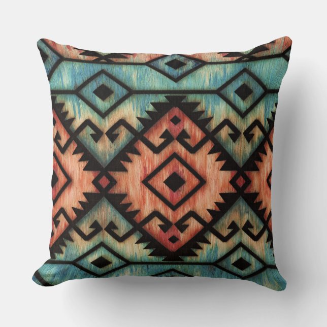 Coussin Sud-ouest (Recto)