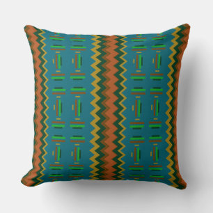 Coussin Sud-Ouest Rétro
