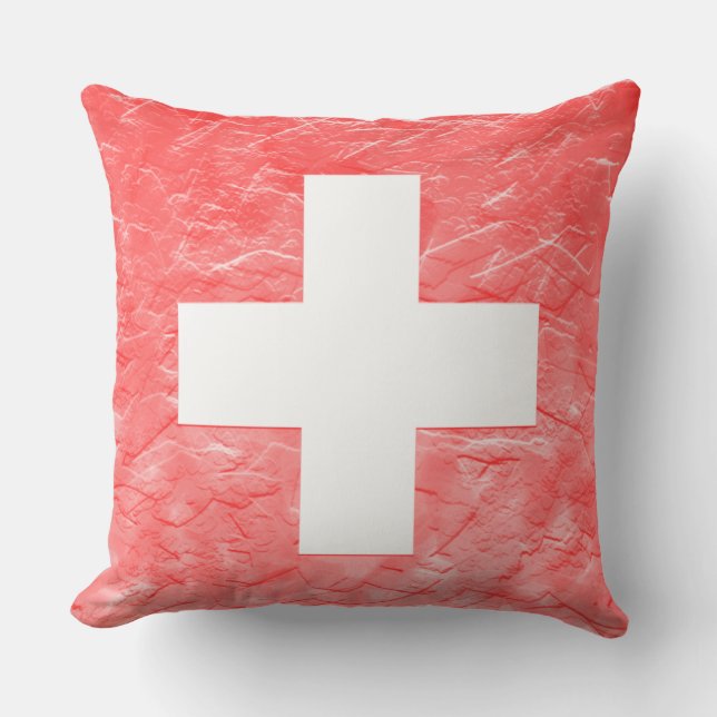 Coussin Suisse (Recto)