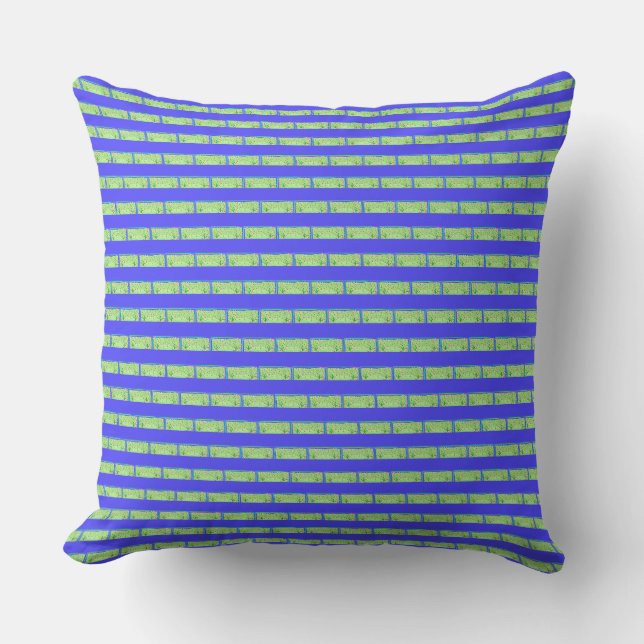 Coussin Sukkot ס ו כ ו ת moderne sukkkah (Recto)