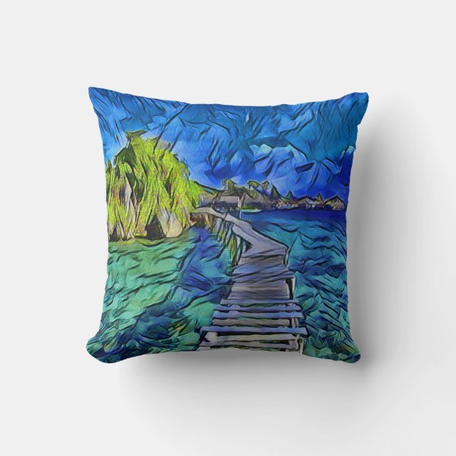 Coussin Sulawesi (Recto)