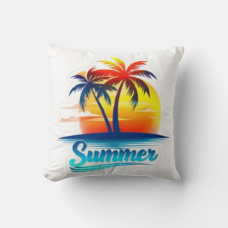 Coussin Summer