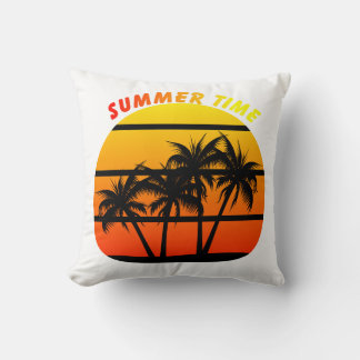 Coussin summer time