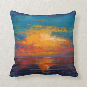 Coussin Sun en bas d'II