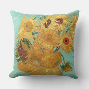 Coussin Sunflowers Vincent van Gogh