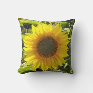 Coussin Sunny Sunflower