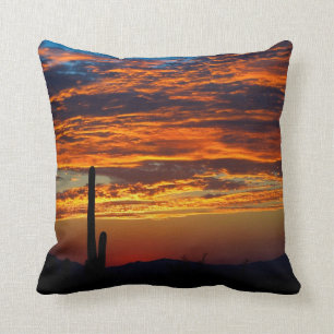 Coussin Sunrise de Cactus
