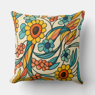Coussin Sunstream Bloom
