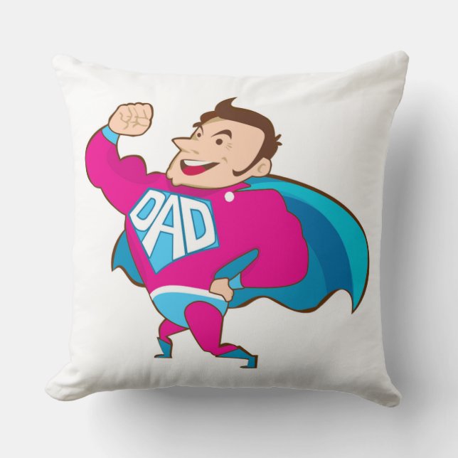 COUSSIN SUPER DAD (Recto)