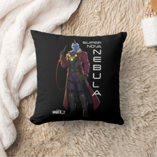 Coussin Super Nova Nebula