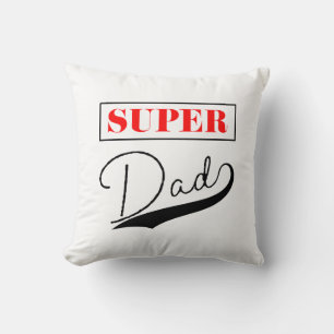 Coussin Super papa