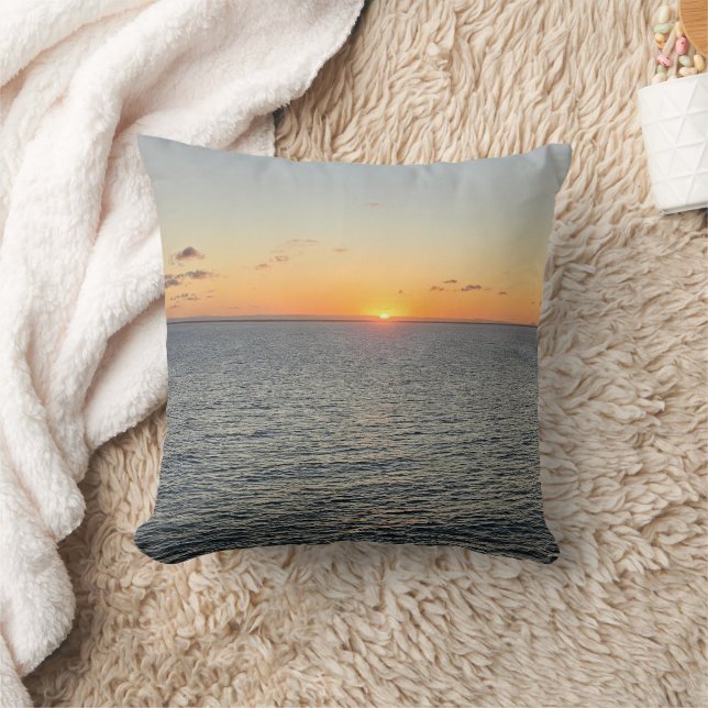 Coussin Superbe Soleil du Queensland - Jouer l'oreiller (Couverture)