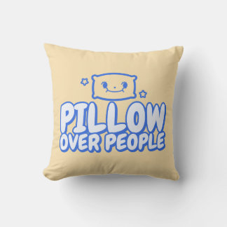 Coussin sur les gens mignon sommeil amoureux conce