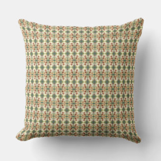 Coussin Sur les traces de l'or des fleurs.5