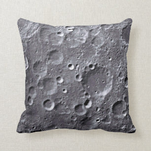 Coussin Surface de lune