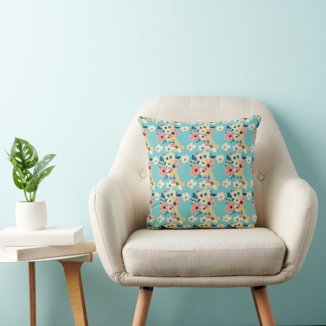 Coussin Surtout de couleur pastel sujet (Chaise)