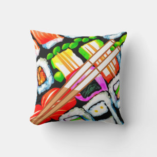 Coussin Sushi pop