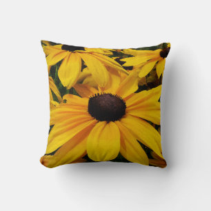 Coussin Sushis aux yeux noirs