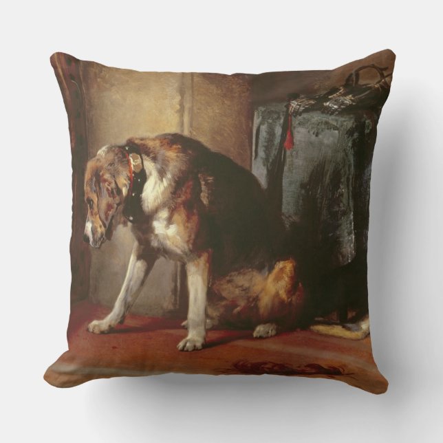 Coussin Suspens (Recto)